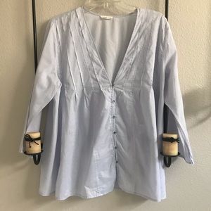Eileen Fisher top